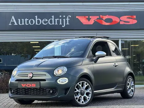 Annonce FIAT 500 Essence 2021 d'occasion 