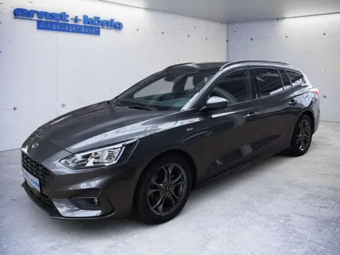 Used FORD FOCUS Petrol 2019 Ad 