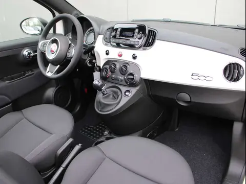 Used FIAT 500C Hybrid 2024 Ad 