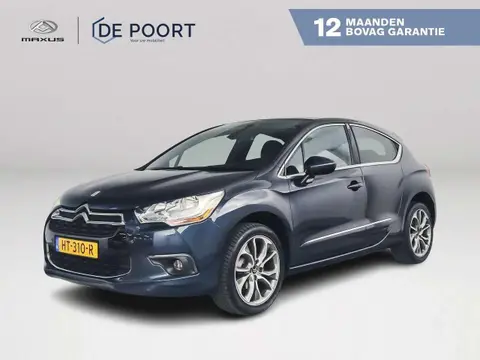 Annonce DS AUTOMOBILES DS4 Essence 2015 d'occasion 