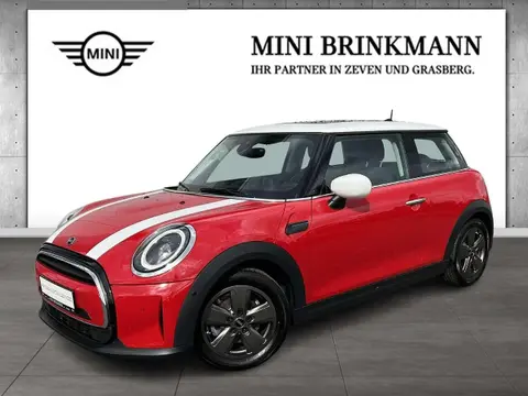 Annonce MINI COOPER Essence 2023 d'occasion Allemagne