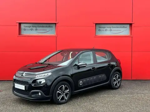 Annonce CITROEN C3 Essence 2020 d'occasion 