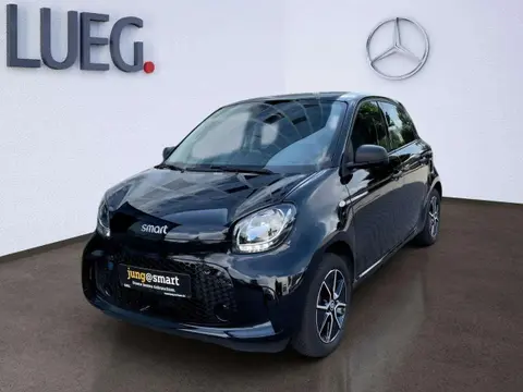 Used SMART FORFOUR Electric 2021 Ad 