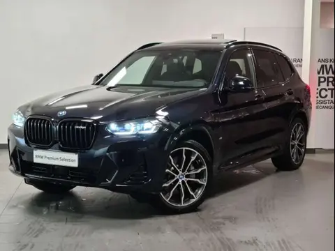 Annonce BMW X3  2024 d'occasion 