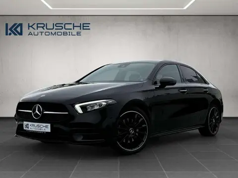 Used MERCEDES-BENZ CLASSE A Hybrid 2021 Ad 