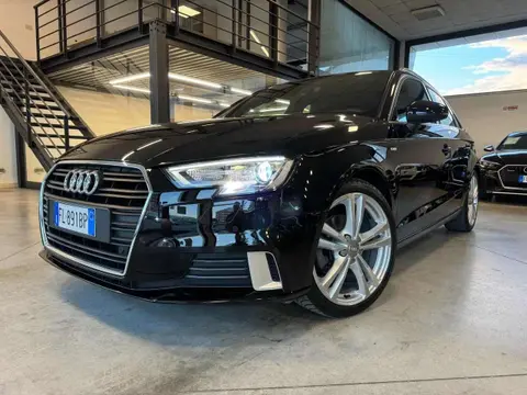 Used AUDI A3 Petrol 2018 Ad 