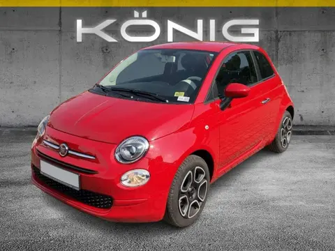 Used FIAT 500 Petrol 2022 Ad 