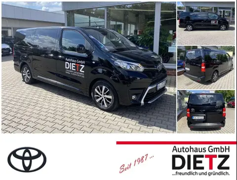 Annonce TOYOTA PROACE Diesel 2022 d'occasion 