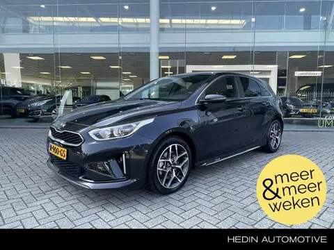 Used KIA CEED Petrol 2021 Ad 