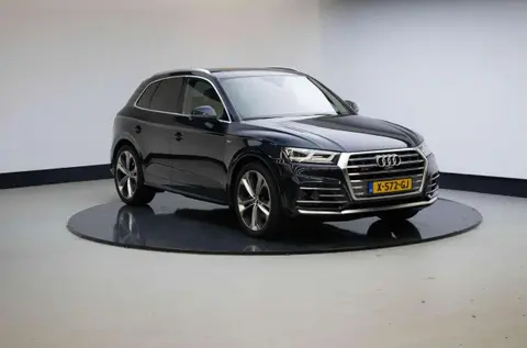 Used AUDI SQ5 Petrol 2018 Ad 