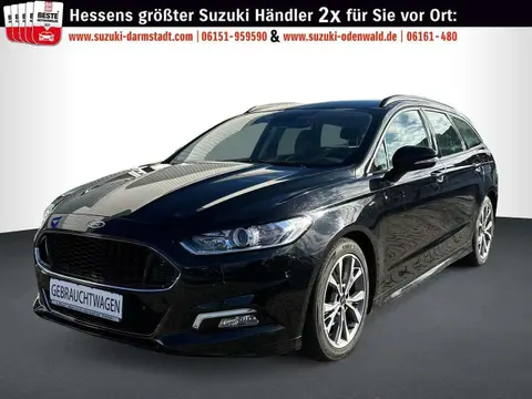 Annonce FORD MONDEO Essence 2017 d'occasion 