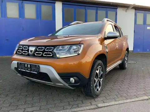 Used DACIA DUSTER Petrol 2019 Ad 