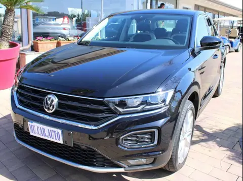 Used VOLKSWAGEN T-ROC Diesel 2019 Ad 