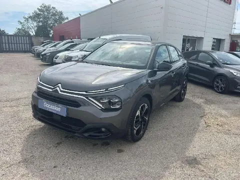 Annonce CITROEN C4 Diesel 2021 d'occasion 