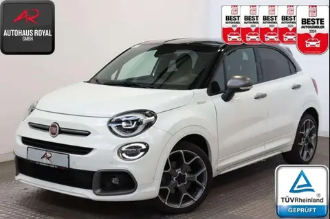 Annonce FIAT 500X Essence 2021 d'occasion 