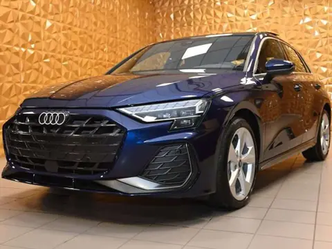 Annonce AUDI A3 Diesel 2024 d'occasion 