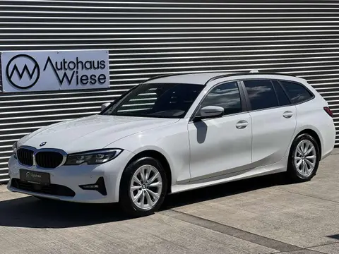 Annonce BMW SERIE 3 Diesel 2020 d'occasion 