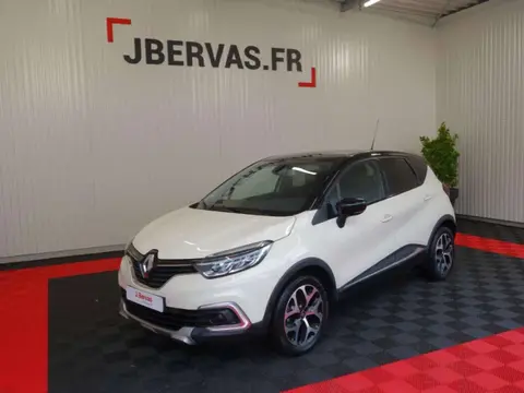 Used RENAULT CAPTUR Diesel 2018 Ad 