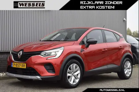 Used RENAULT CAPTUR Petrol 2021 Ad 