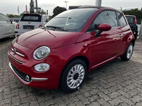 Annonce FIAT 500 Essence 2024 d'occasion 