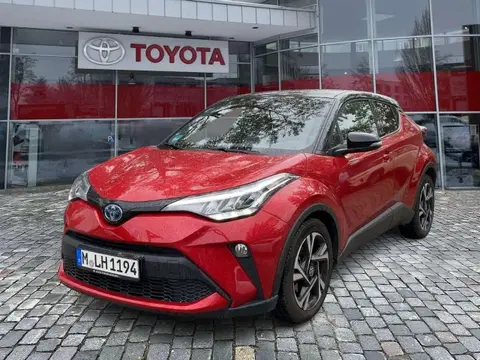 Annonce TOYOTA C-HR Hybride 2023 d'occasion 