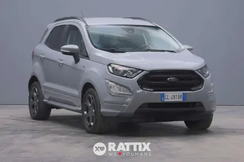 Used FORD ECOSPORT Petrol 2022 Ad 