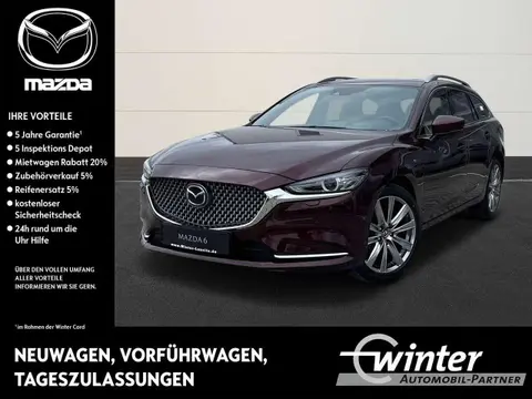 Annonce MAZDA 6 Essence 2024 d'occasion 