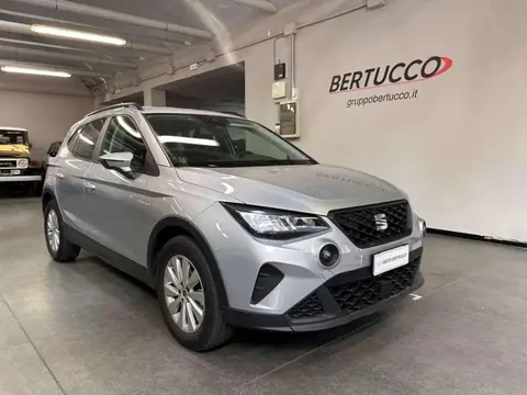 Used SEAT ARONA Petrol 2021 Ad 