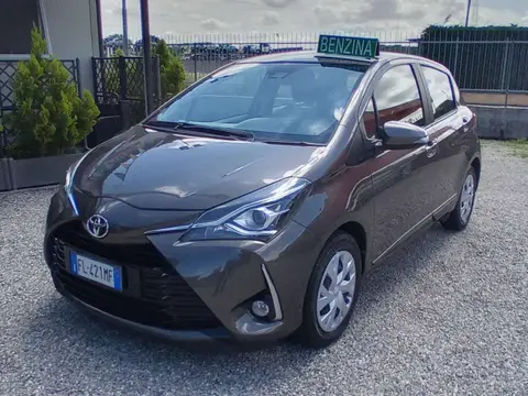 Annonce TOYOTA YARIS Essence 2018 d'occasion 