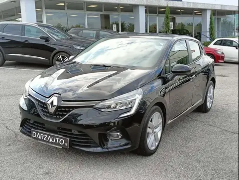 Used RENAULT CLIO LPG 2020 Ad 