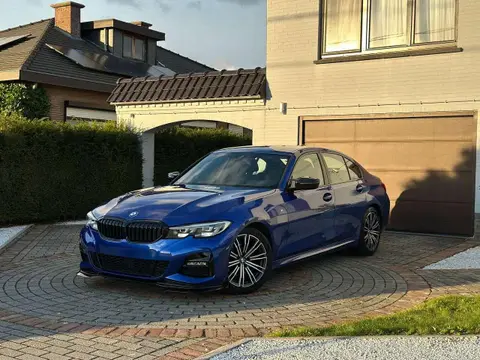 Used BMW SERIE 3 Petrol 2019 Ad 