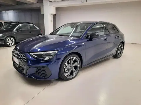 Annonce AUDI A3 Hybride 2023 d'occasion 