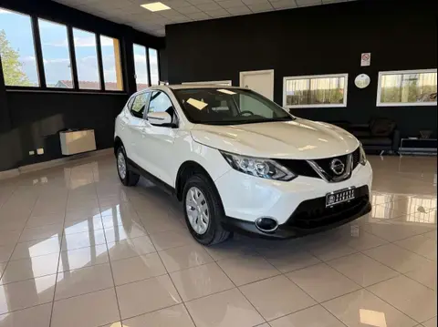 Annonce NISSAN QASHQAI Diesel 2016 d'occasion 