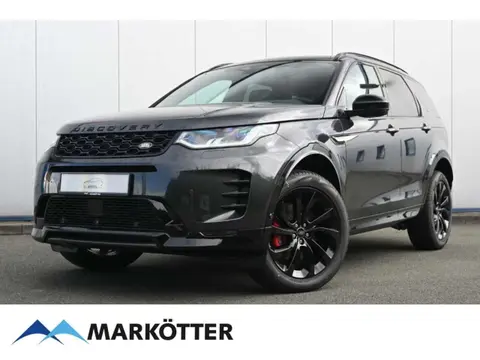 Annonce LAND ROVER DISCOVERY Diesel 2024 d'occasion 