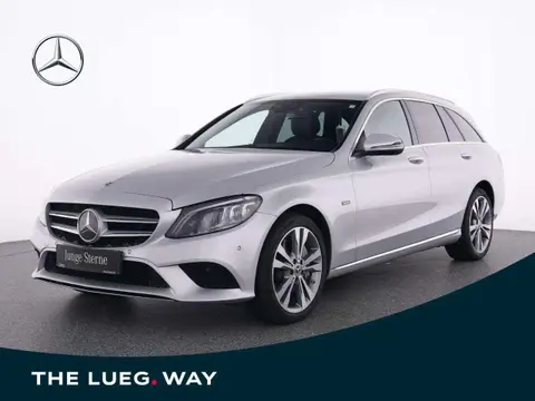 Used MERCEDES-BENZ CLASSE C Hybrid 2021 Ad 