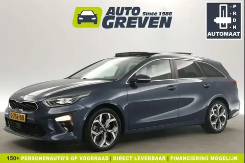 Used KIA CEED Petrol 2019 Ad 