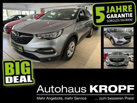 Used OPEL GRANDLAND Petrol 2021 Ad 