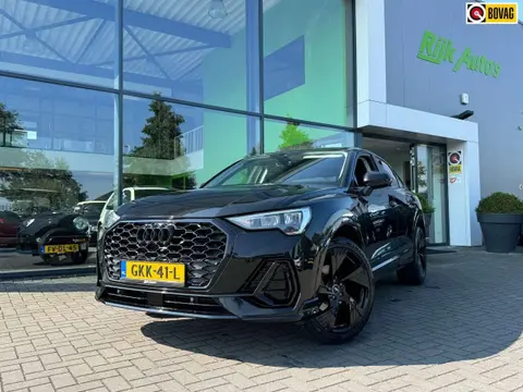 Annonce AUDI Q3 Essence 2021 d'occasion 