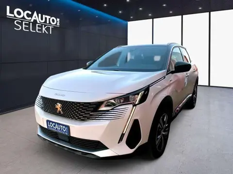 Used PEUGEOT 3008 Hybrid 2023 Ad 