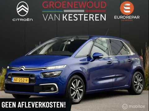 Annonce CITROEN C4 Essence 2017 d'occasion 