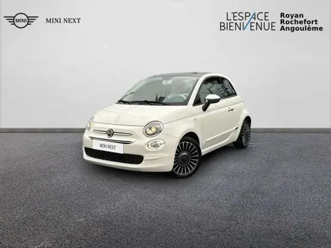 Annonce FIAT 500 Essence 2019 d'occasion 