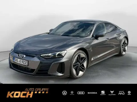 Used AUDI E-TRON Electric 2023 Ad 