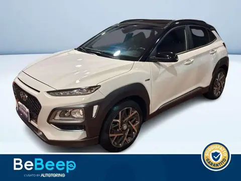 Used HYUNDAI KONA Hybrid 2020 Ad 