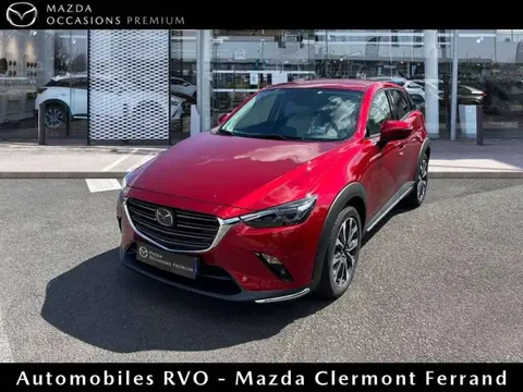 Annonce MAZDA CX-3 Essence 2019 d'occasion 