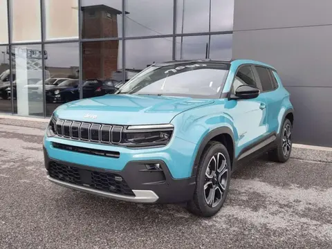 Annonce JEEP AVENGER Essence 2024 d'occasion 