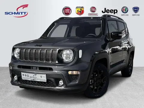 Annonce JEEP RENEGADE Hybride 2022 d'occasion 