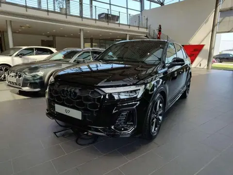 Annonce AUDI Q7 Hybride 2024 d'occasion 