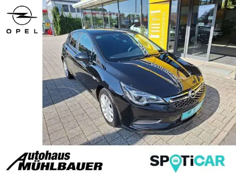 Annonce OPEL ASTRA Essence 2017 d'occasion Allemagne