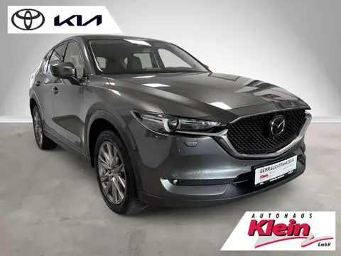 Annonce MAZDA CX-5 Diesel 2020 d'occasion 