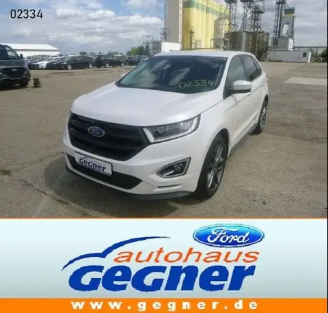 Annonce FORD EDGE Diesel 2017 d'occasion 